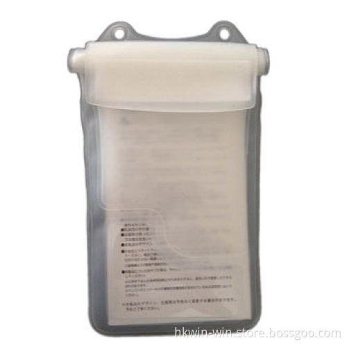 Promtional Dry Pouch for iPhone I4/I5/5S/5C/S4/S4/S5, with New Design, 100% Waterproof